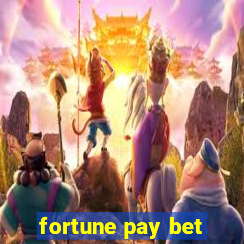 fortune pay bet